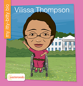 Cover Art for Vilissa Thompson