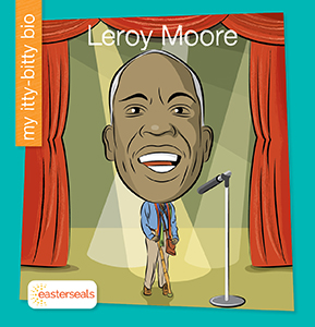Cover Art for Leroy Moore