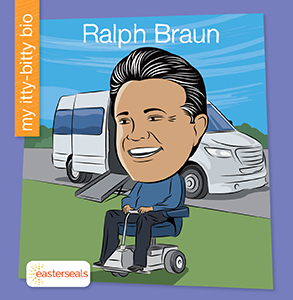 Cover Art for Ralph Braun