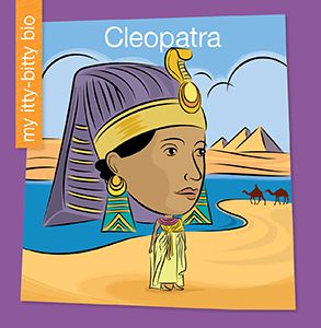 Cover Art for Cleopatra