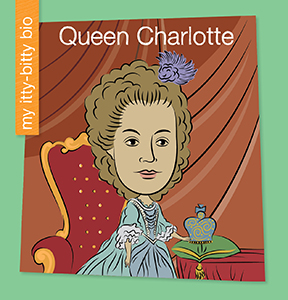 Cover Art for Queen Charlotte