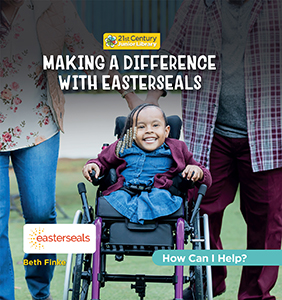 Cover Art for Making a Difference with Easterseals