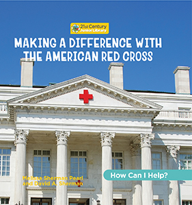 Cover Art for Making a Difference with the American Red Cross