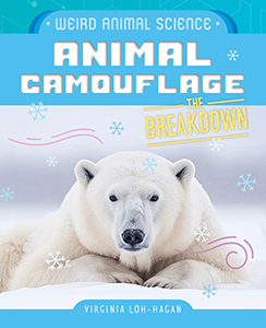 Cover Art for Animal Camouflage