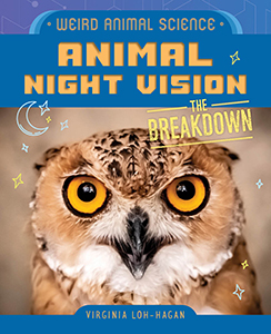 Cover Art for Animal Night Vision