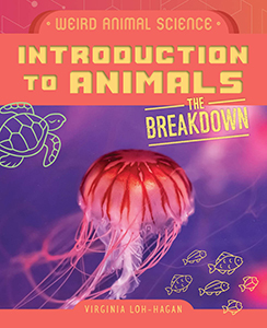 Cover Art for Introduction to Animals