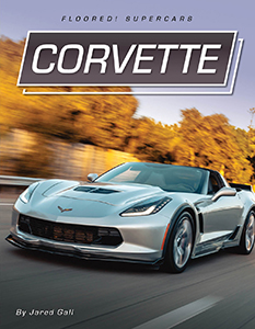 Cover Art for Corvette
