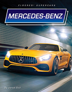 Cover Art for Mercedes-Benz
