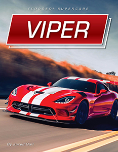 Cover Art for Viper