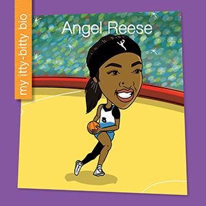 Cover Art for Angel Reese