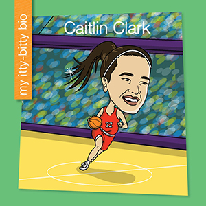Cover Art for Caitlin Clark