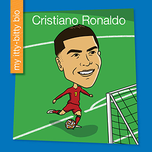 Cover Art for Cristiano Ronaldo