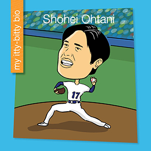 Cover Art for Shohei Ohtani