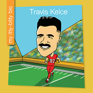 Cover Art for Travis Kelce