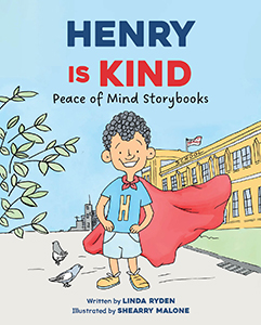 Cover Art for Henry is Kind