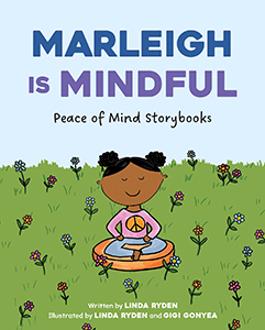 Cover Art for Marleigh is Mindful