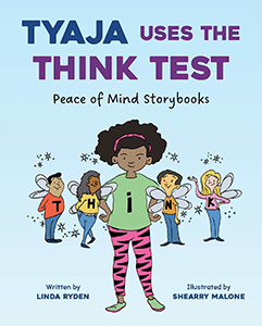 Cover Art for Tyaja Uses the THINK Test