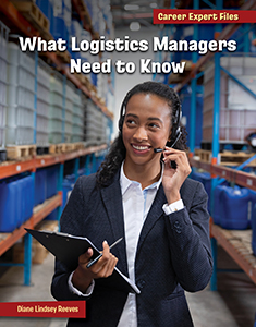 Cover Art for What Logistics Managers Need to Know