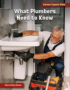Cover Art for What Plumbers Need to Know