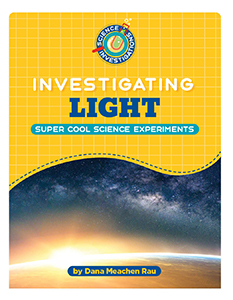 Cover Art for Investigating Light