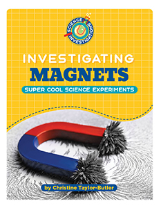 Cover Art for Investigating Magnets