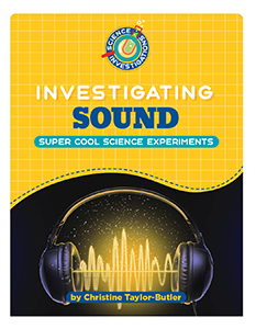 Cover Art for Investigating Sound