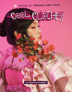 Cover Art for Cool Clothes