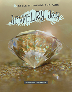 Cover Art for Jewelry Joy