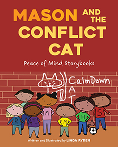 Cover Art for Mason and the Conflict CAT