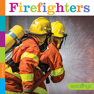 Cover Art for Firefighters
