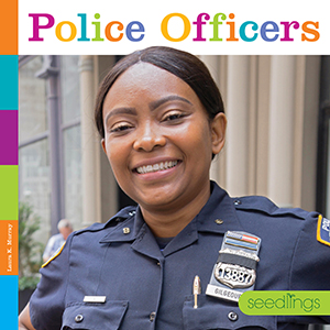 Cover Art for Police Officers