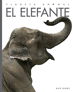Cover Art for El elefante