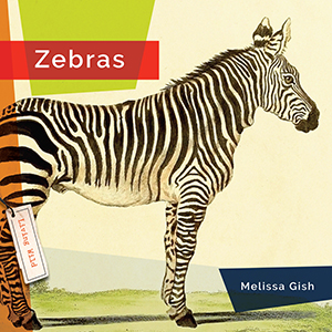 Cover Art for Zebras