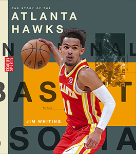 Cover Art for The Story of the Atlanta Hawks