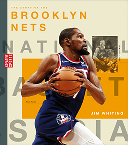 Cover Art for The Story of the Brooklyn Nets