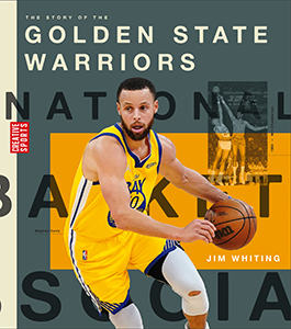 Cover Art for The Story of the Golden State Warriors