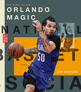 Cover Art for The Story of the Orlando Magic
