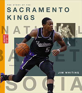 Cover Art for The Story of the Sacramento Kings