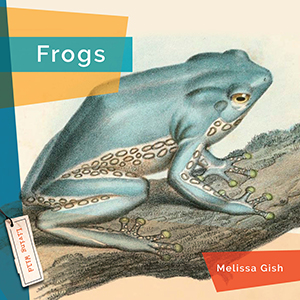 Cover Art for Frogs