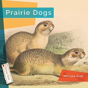 Cover Art for Prairie Dogs
