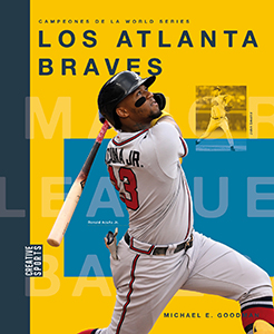Cover Art for Los Atlanta Braves