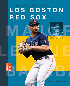 Cover Art for Los Boston Red Sox