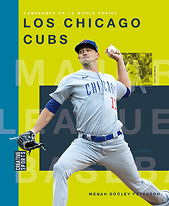 Cover Art for Los Chicago Cubs