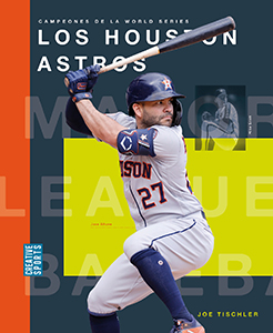 Cover Art for Los Houston Astros