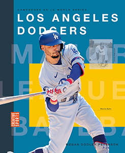 Cover Art for Los Angeles Dodgers