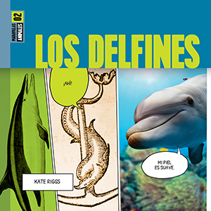 Cover Art for Los delfines
