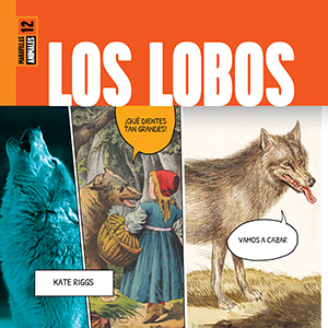 Cover Art for Los lobos