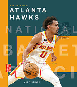 Cover Art for Atlanta Hawks