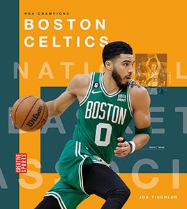 Cover Art for Boston Celtics