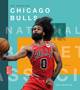 Cover Art for Chicago Bulls